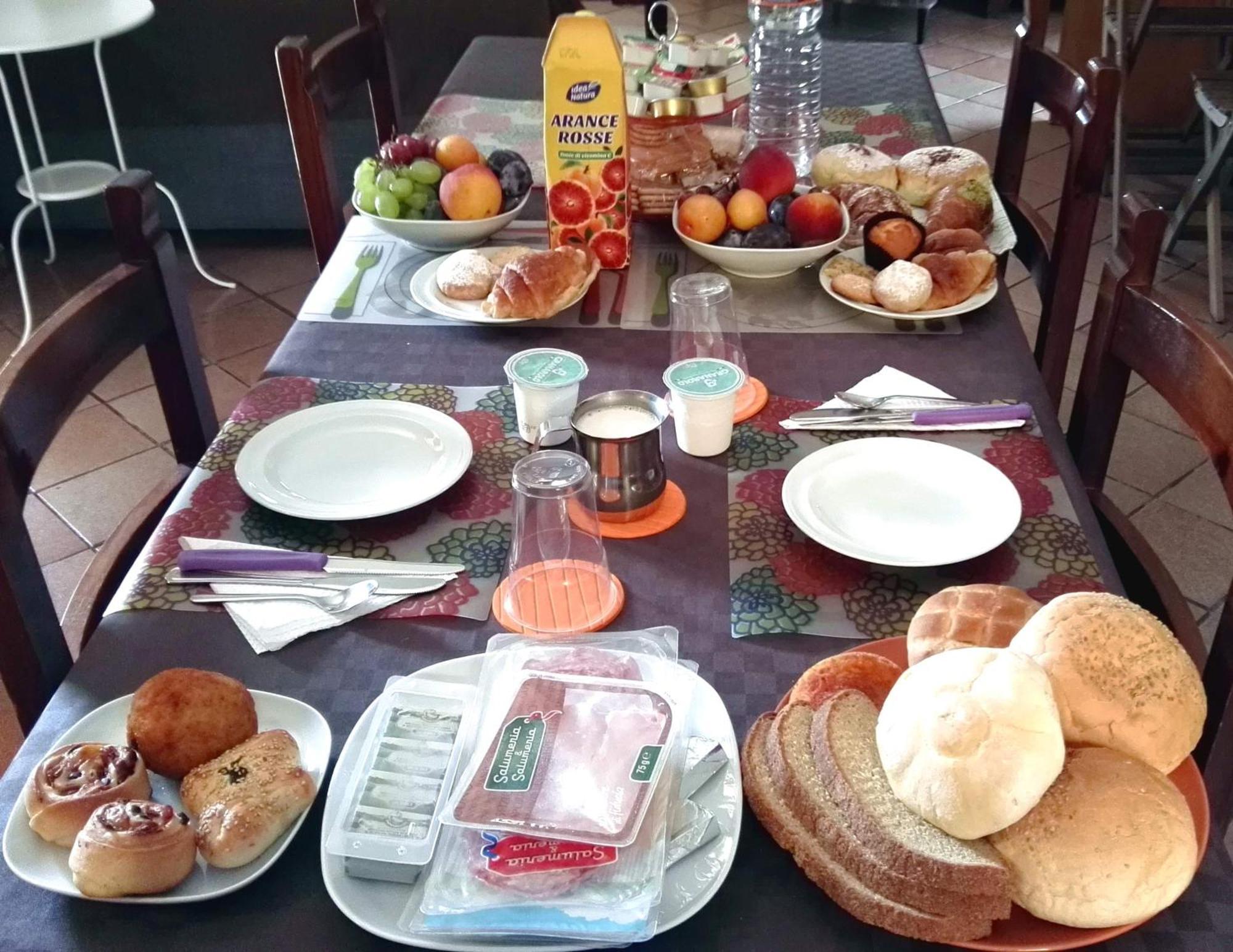 B&B Nettuno 산리온 외부 사진